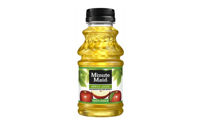 Order Minute Maid Apple Juice food online from Roy Rogers store, Front Royal on bringmethat.com