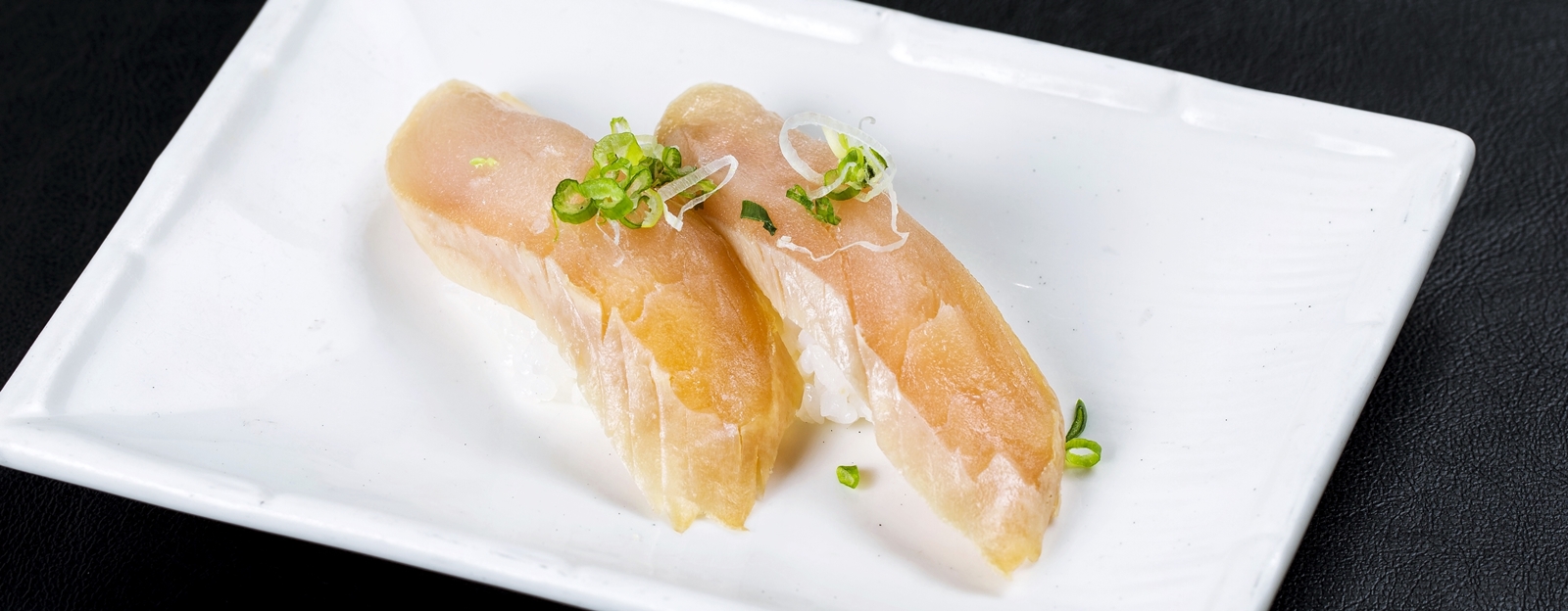 Order Albacore Sushi food online from PB Sushi store, San Diego on bringmethat.com