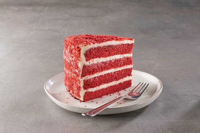 Order Red Velvet Cake food online from Ruby Tuesday store, Dublin on bringmethat.com