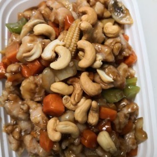 Order 59. Chicken with Cashew Nuts food online from China Wall store, Madison Heights on bringmethat.com