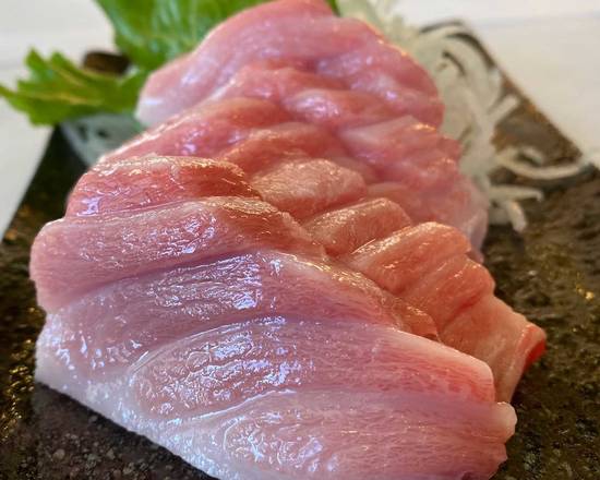 Order *Bluefin Tuna (Toro) Sashimi food online from Noriega Teriyaki House store, San Francisco on bringmethat.com