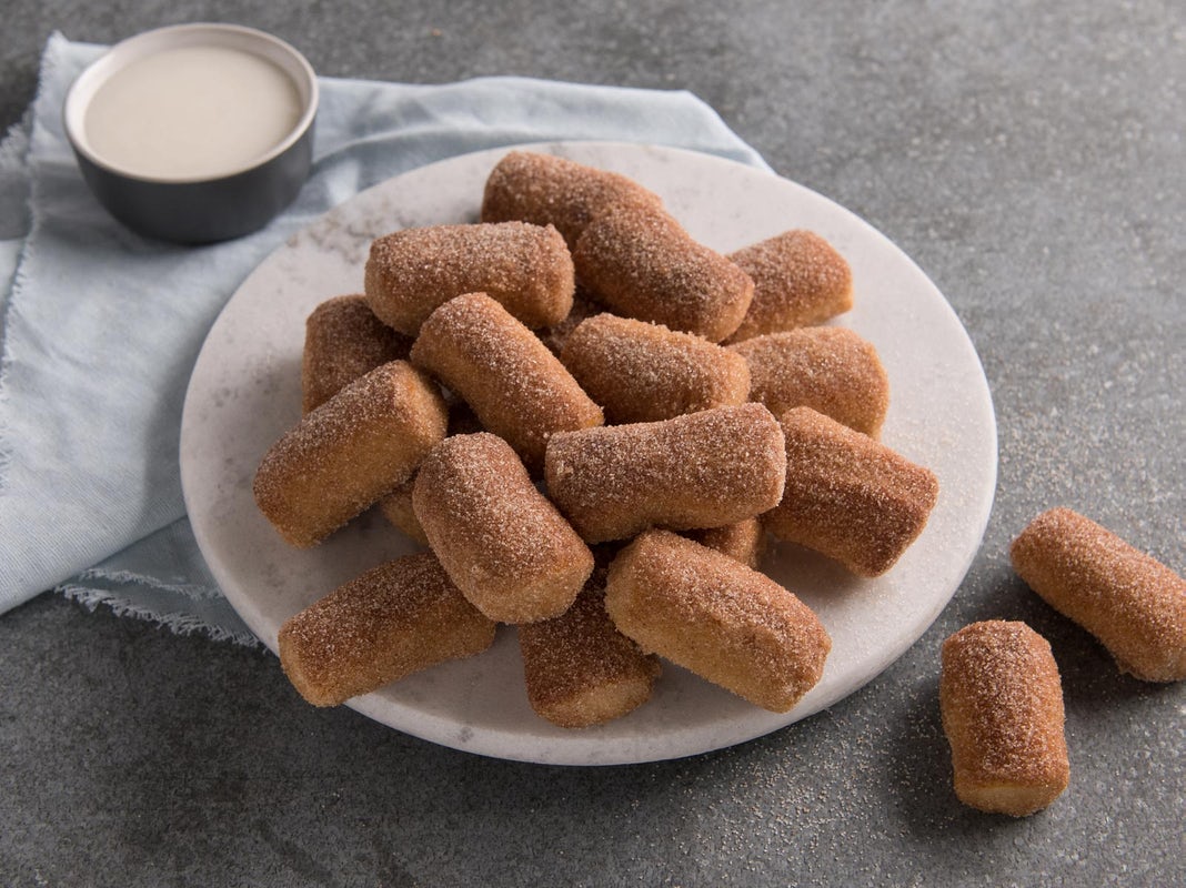 Order Cinnamon Sugar Pretzel Nuggets food online from Auntie Anne store, Horseheads on bringmethat.com