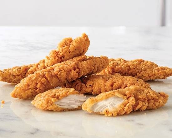 Order 5 PC CHICKEN TENDERS food online from Arby's store, Chicago on bringmethat.com
