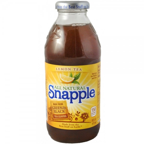 Order Snapple food online from Picasso Pizza store, New York on bringmethat.com