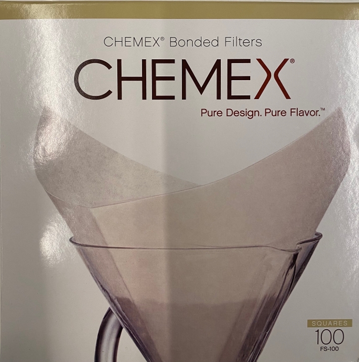 Order Chemex Filters 6/8 Cup food online from Sparrow Coffee store, Naperville on bringmethat.com