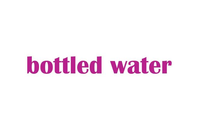 Order Bottled Water food online from Frutta Bowls store, Birmingham on bringmethat.com
