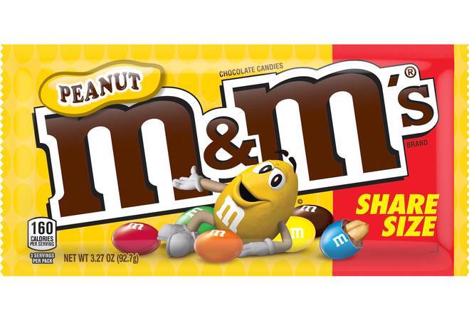Order M&M's Share Size food online from Atlantis Fresh Market # 156 store, Stamford on bringmethat.com