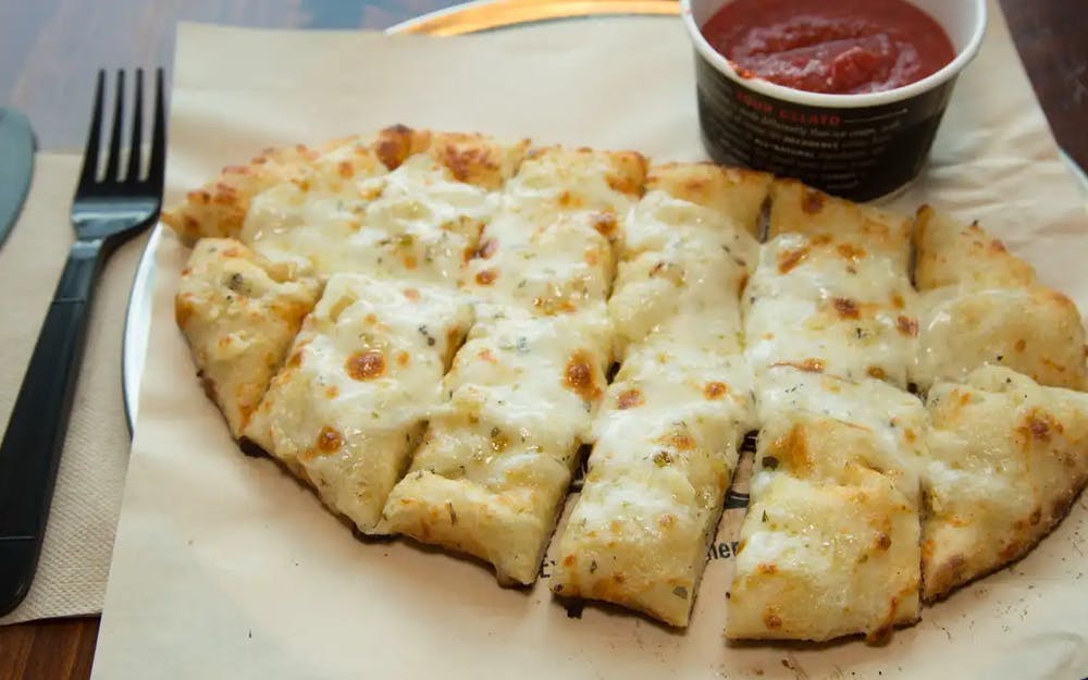 Order Cheese Sticks - Side food online from Your Pie Norfolk store, Norfolk on bringmethat.com