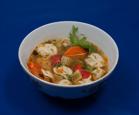 Order Chuchvara Soup food online from Uzbekistan Restaurant store, Philadelphia on bringmethat.com