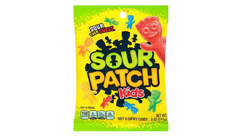 Order Sour Patch Kids Soft & Chewy Candy food online from Anderson Convenience Markets #140 store, Omaha on bringmethat.com