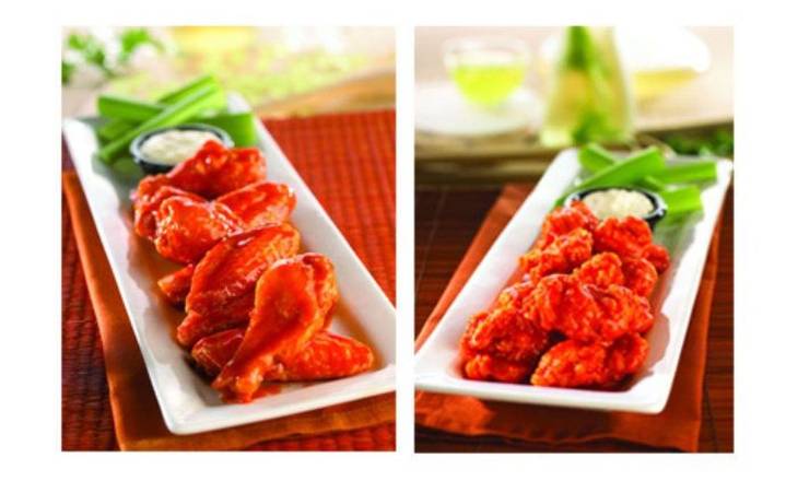 Order 12 wing +12 dippers weekend special food online from Ianazone Pizza store, Boardman on bringmethat.com