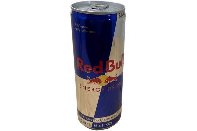 Order Red Bull food online from Saucy Hen store, Waycross on bringmethat.com