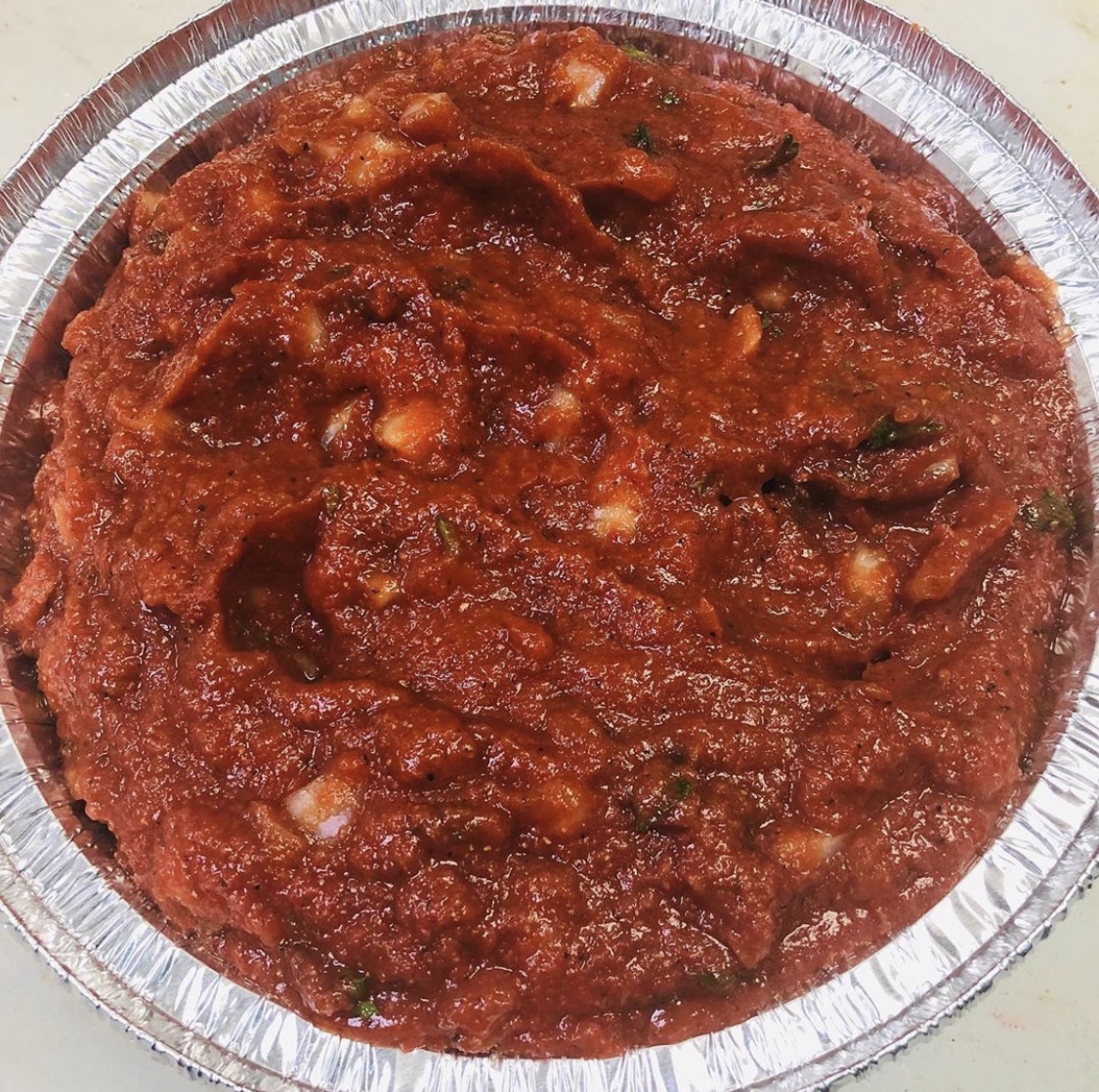 Order Armenian Salsa food online from Sherman Way Grill & Pizza store, North Hollywood on bringmethat.com