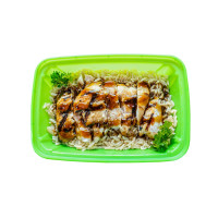 Order Sweet Teriyaki Bowl food online from Lean Kitchen Company store, Cincinnati on bringmethat.com