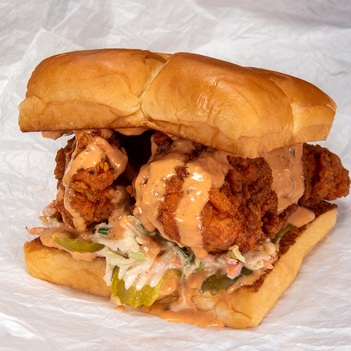 Order THE HOT CHICK food online from Dog Haus store, Canoga Park on bringmethat.com