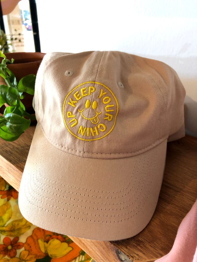 Order Hat food online from Chin Up Donuts store, Scottsdale on bringmethat.com