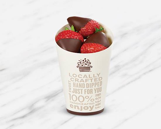 Order Chocolate Dipped Strawberries Cone food online from Edible Arrangements store, Peabody on bringmethat.com