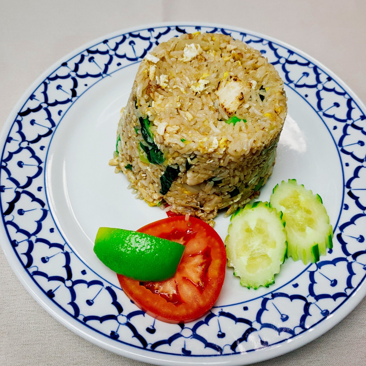 Order Thai Fried Rice food online from Thai Villa store, New York on bringmethat.com