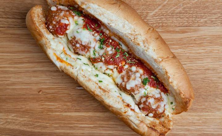 Order Meatball  food online from Pepperoni's Pizza store, Houston on bringmethat.com
