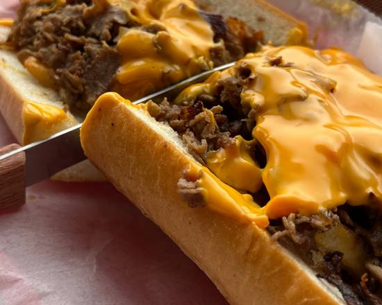 Order French Fry Cheesesteak food online from Chubby's Cheesesteaks store, West Milwaukee on bringmethat.com