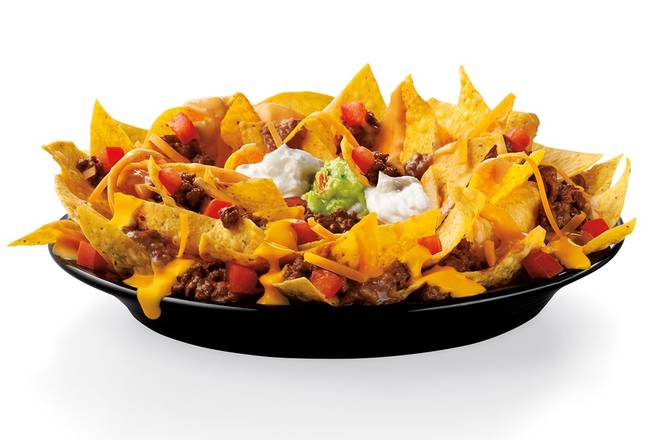 Order Super Nachos food online from Taco John's store, Athens on bringmethat.com