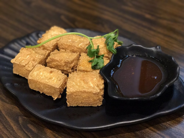 Order Fried Tofu food online from Even Life store, Rowland Heights on bringmethat.com