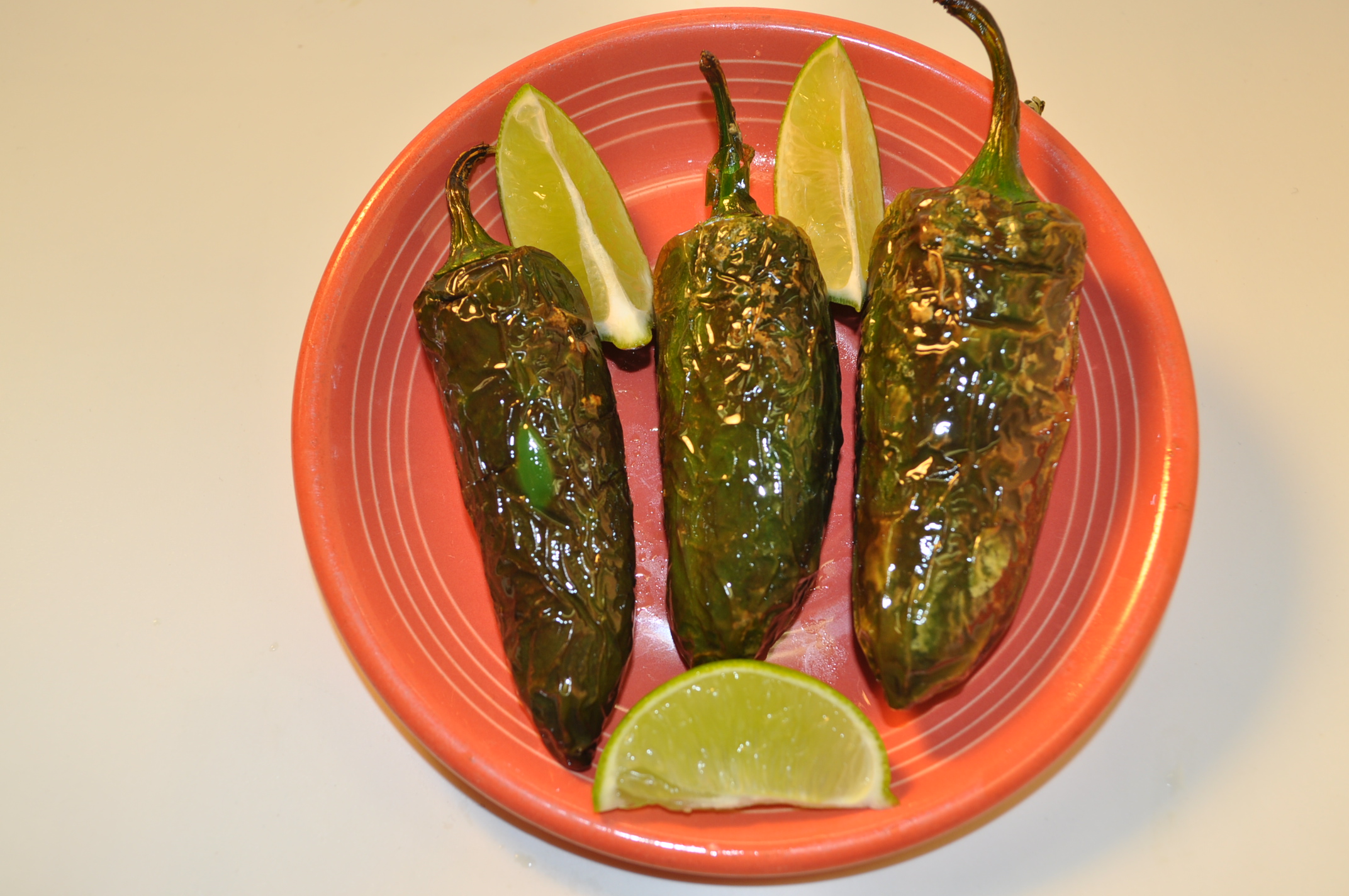 Order Chiles Toreados food online from Good Tequilas Mexican Grill store, Glendale Heights on bringmethat.com