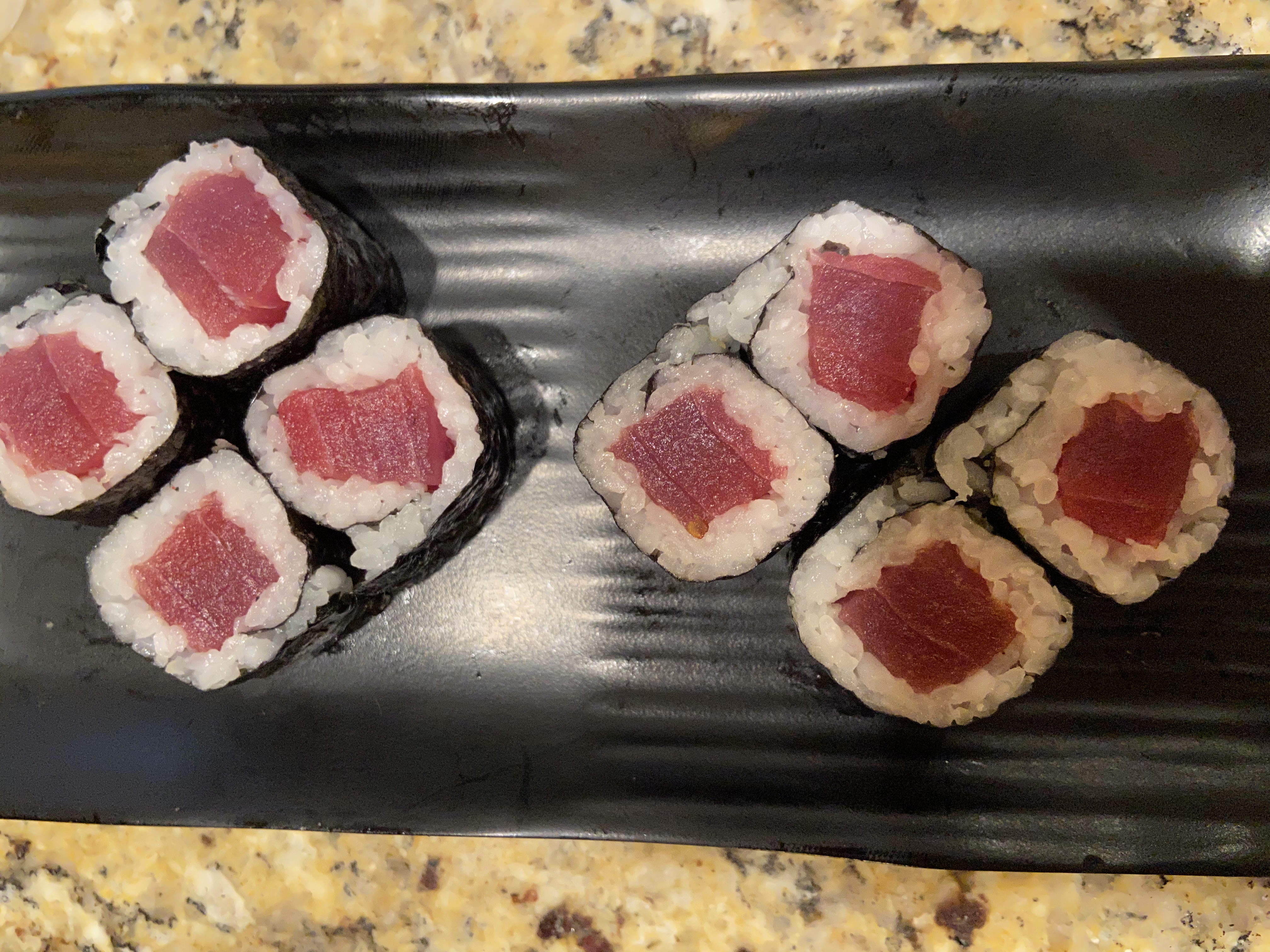 Order Tuna Roll food online from Tanpopo Ramen & Sushi Restaurant store, Hales Corners on bringmethat.com