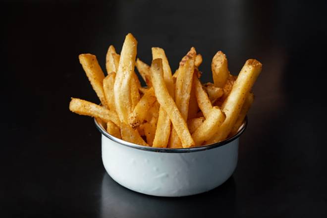 Order French Fries food online from R&R Barbeque store, North Salt Lake on bringmethat.com