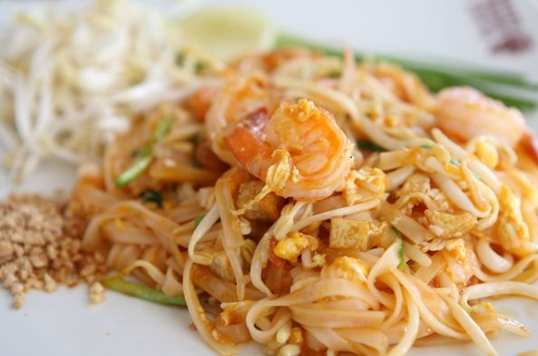 Order 2. Uncle Chai Pad Thai food online from Uncle Chai Thailand Street Food store, San Diego on bringmethat.com