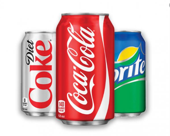 Order Coca-Cola Can food online from The Burger Startup store, New York on bringmethat.com