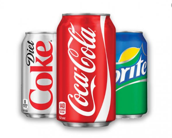 Order Coca Cola Can food online from Ice Cream and Cake Shop store, NY on bringmethat.com