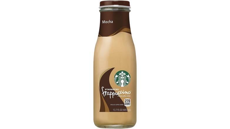 Order Starbucks Frappuccino Coffee Drink, Mocha food online from Anderson Convenience Markets #140 store, Omaha on bringmethat.com