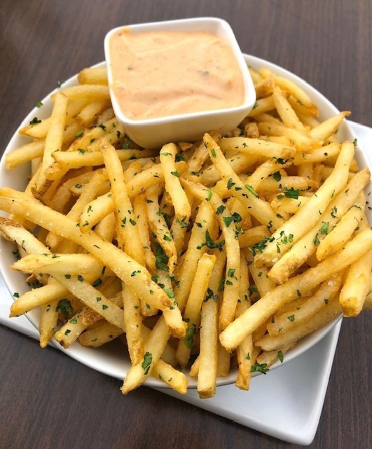 Order Truffle Fries food online from Eden On Brand store, Glendale on bringmethat.com