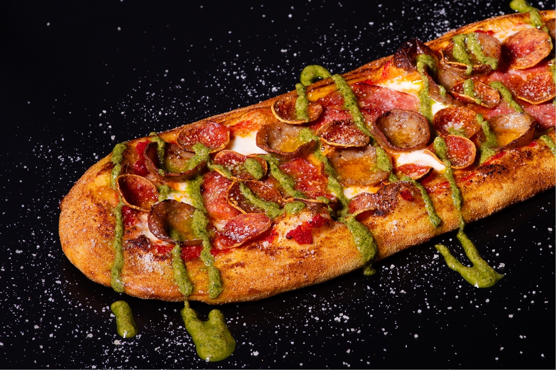 Order MAVERICK food online from &pizza store, Bel Air on bringmethat.com