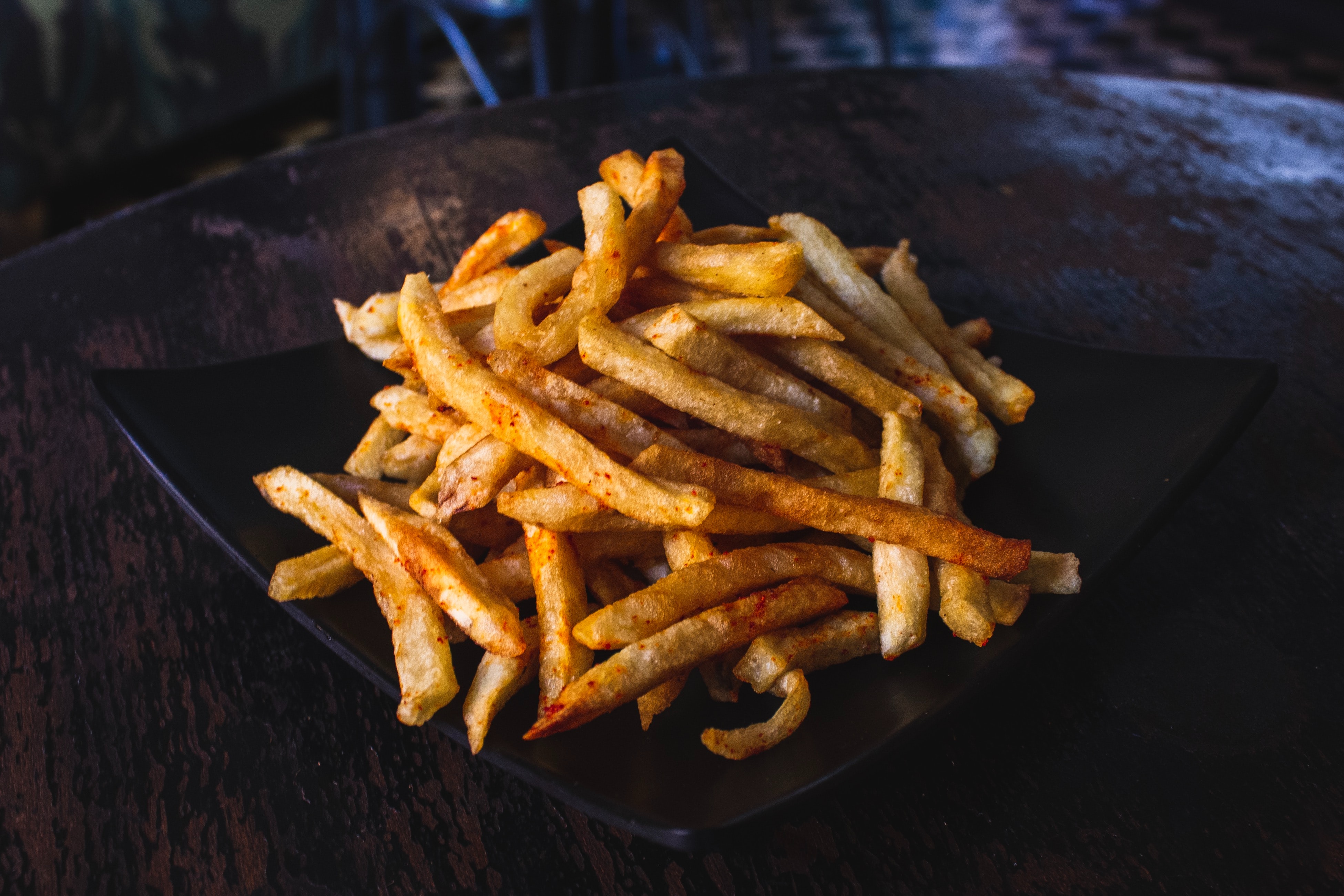 Order Seasoned Fries food online from Young Hawaiian Bbq store, Chino on bringmethat.com