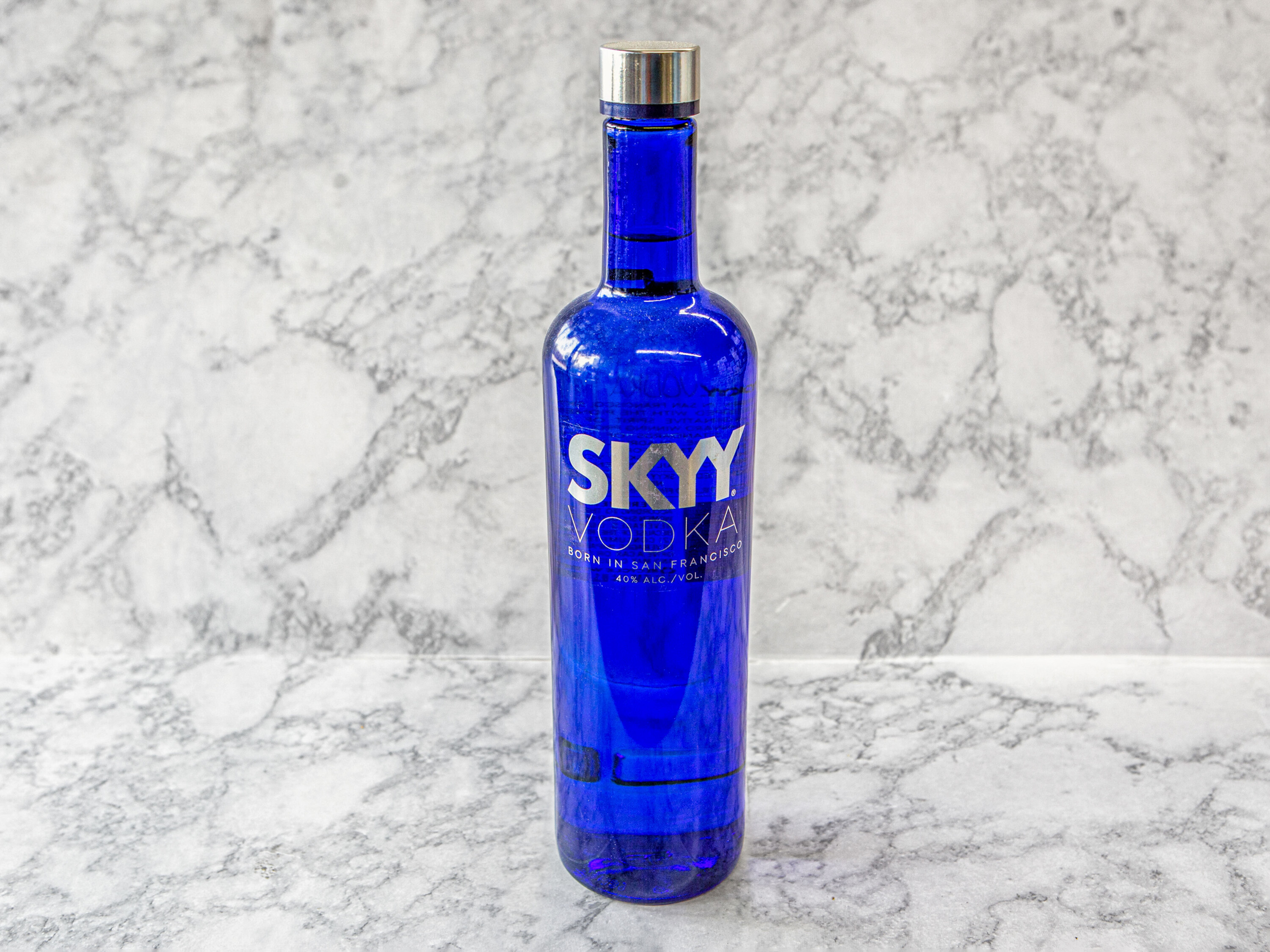 Order Skyy, 750 ml. Vodka, 40.0% ABV food online from Day & Night Liquor & Market store, Venice on bringmethat.com