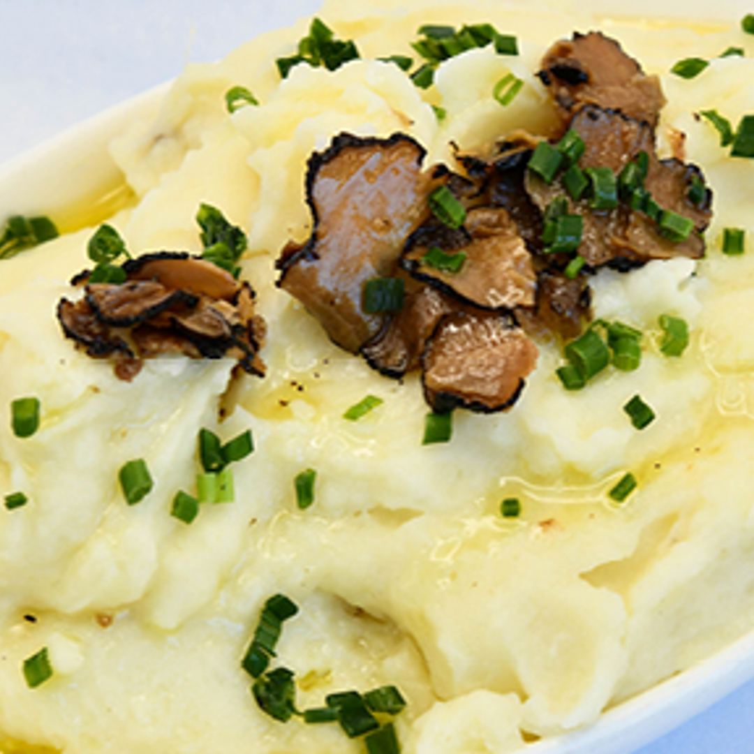 Order Truffle Whipped Potatoes food online from The Oceanaire Seafood Room store, Atlanta on bringmethat.com
