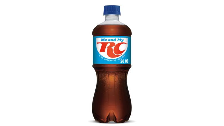 Order Rc Cola Soda food online from Red Roof Market store, Lafollette on bringmethat.com