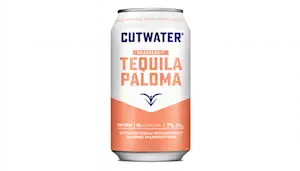 Order Cutwater Tequila Paloma Grapefruit, 12 oz. - 4 Pack, Cans food online from Solis Liquor Corporation store, Brooklyn on bringmethat.com