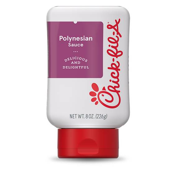 Order 8oz Polynesian Sauce food online from Chick-fil-A store, San Antonio on bringmethat.com