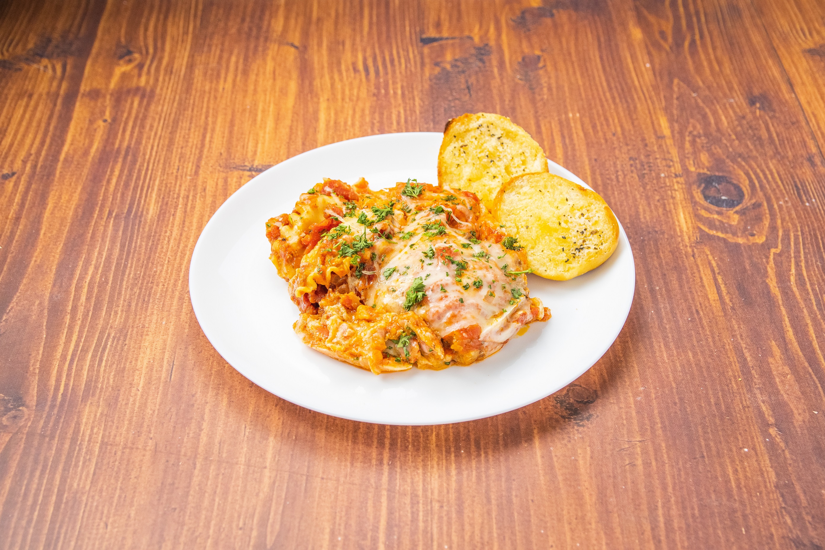 Order Lasagna food online from E Che Pizza store, Los Angeles on bringmethat.com
