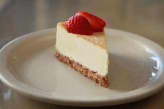 Order NY Cheesecake food online from North End Pizza store, Los Angeles on bringmethat.com