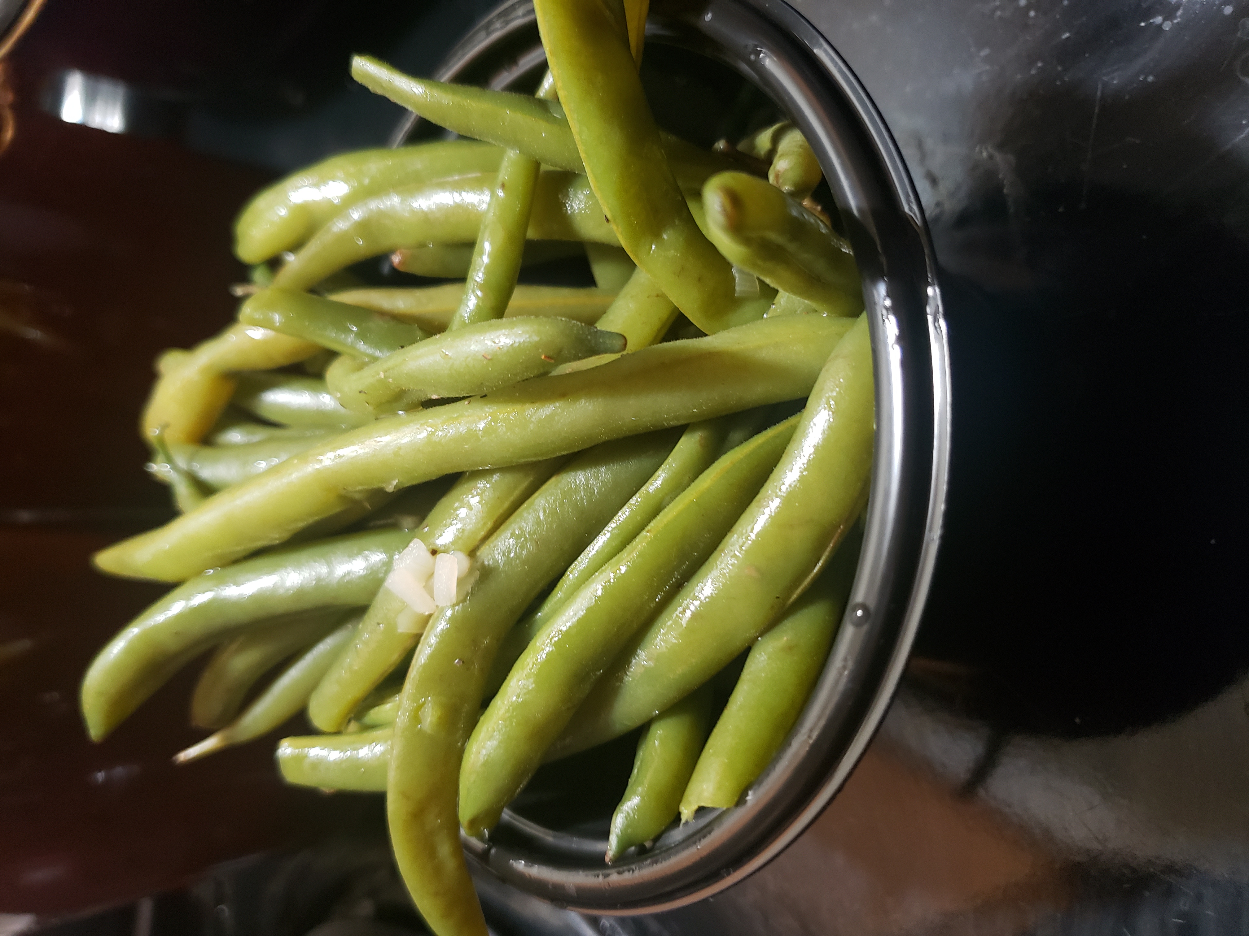 Order Green Beans food online from Variety Meals store, Stockbridge on bringmethat.com