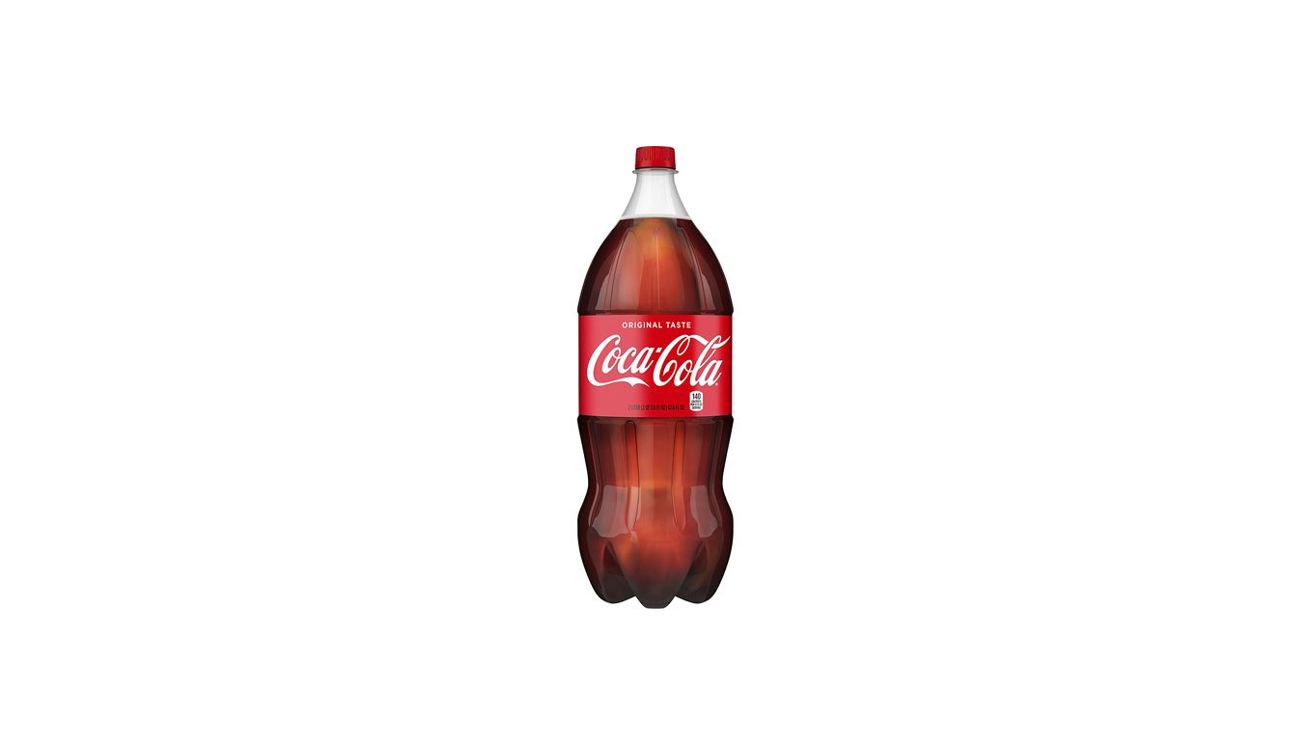 Order Coke Classic 2L food online from Rebel store, Pleasant Hill on bringmethat.com