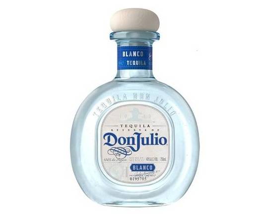 Order  Don Julio Blanco Tequila | 750mL food online from Red Rock Liquor store, Ridgecrest on bringmethat.com