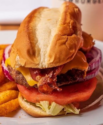 Order Sailor Burger food online from Wimpys Hamburgers store, Tulare on bringmethat.com