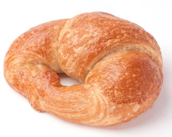 Order Plain Croissant food online from Twisty Donuts store, Mansfield on bringmethat.com
