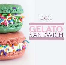 Order Macaron Glace food online from Le Macaron French Pastries store, Doylestown on bringmethat.com