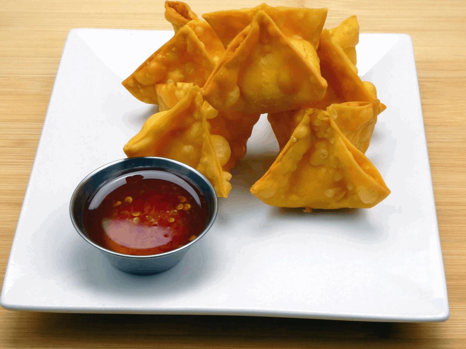 Order Crab Rangoon food online from Thai Food Connection store, Manchester on bringmethat.com